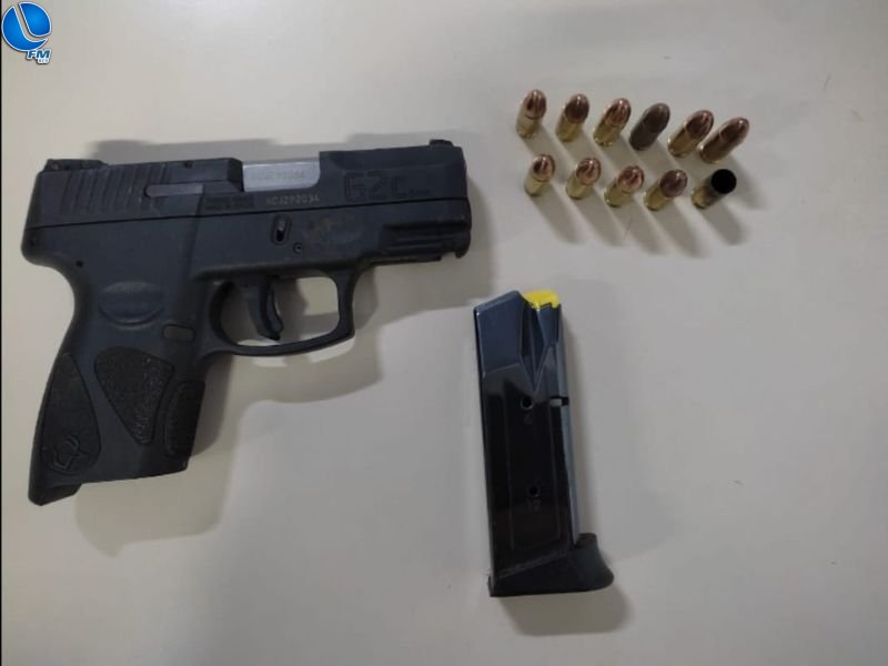 Brigada Militar atende ocorrência de disparo de arma de fogo em Caseiros