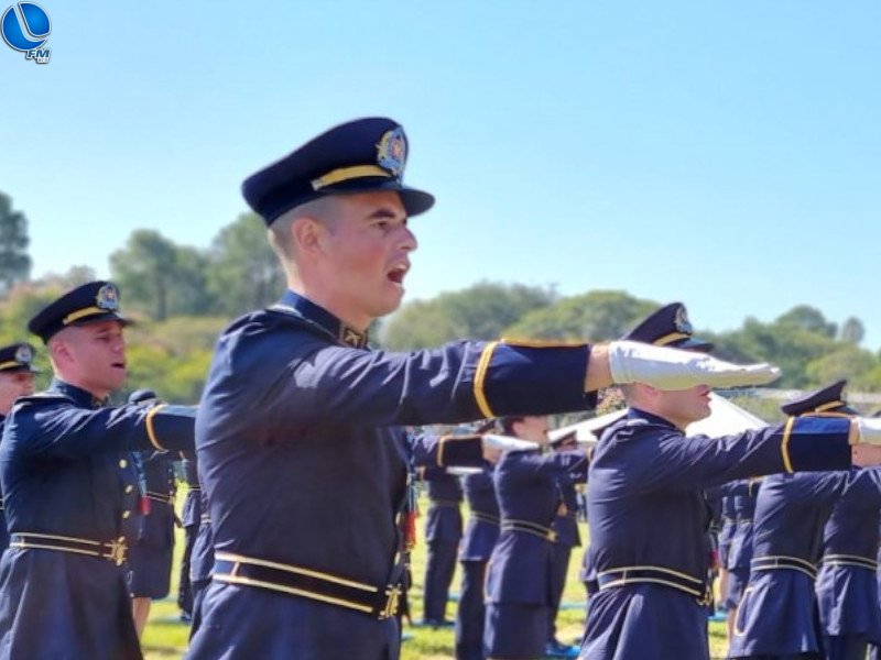 Brigada Militar convoca 38 candidatos aprovados em concurso para capitão