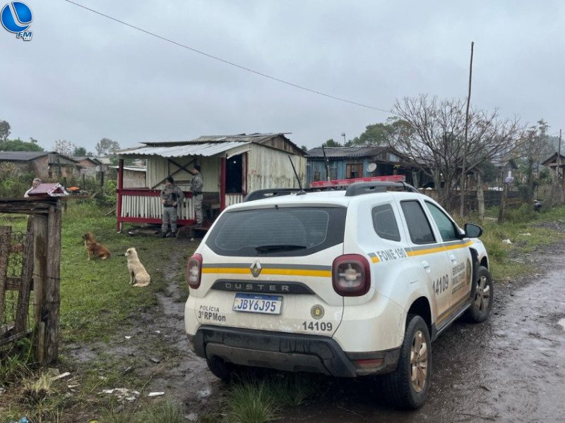 Homem é encontrado morto em Passo Fundo