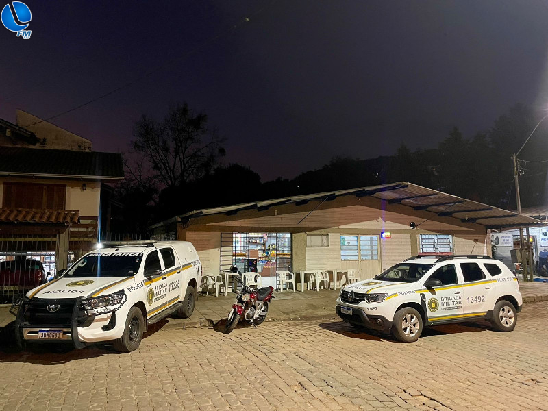BM prende homem por tráfico de drogas em Nova Bassano
