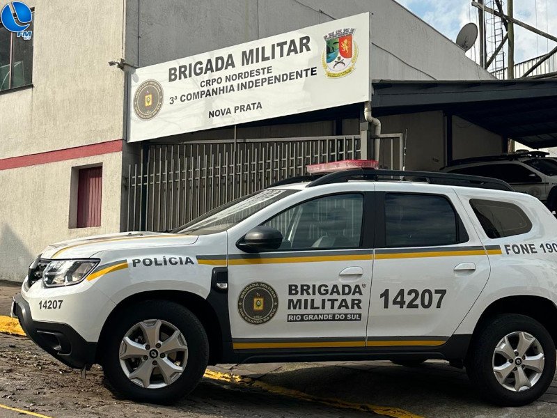 Homem é preso por furto em Nova Prata