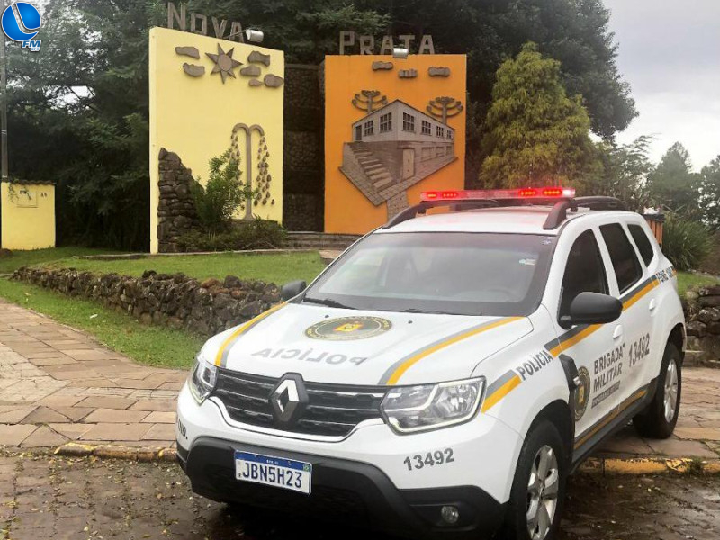 Homem é preso por furto em Nova Prata