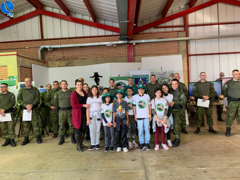 Evento em Passo Fundo celebra os 186 anos da Brigada Militar