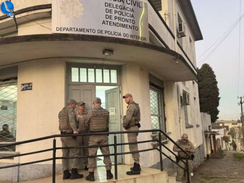 Quadrilha de Passo Fundo é presa em flagrante por aplicar golpe do bilhete premiado em idosa