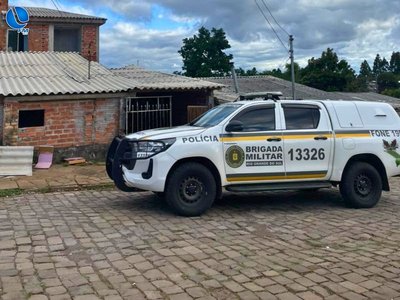 Homem é preso com porções de maconha e cocaína em Nova Prata