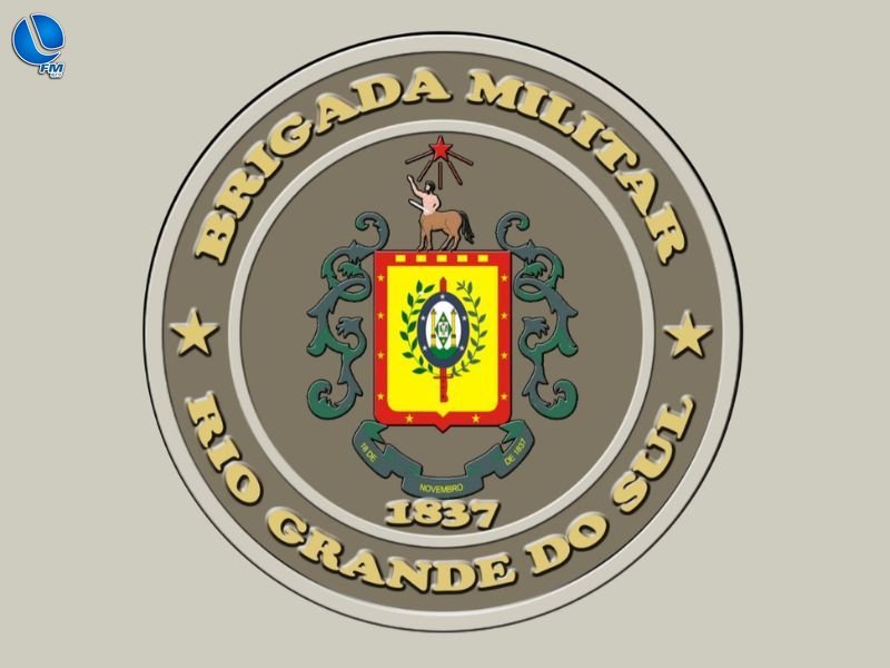 Brigada Militar flagra trio furtando combustível em pátio de posto em Passo Fundo