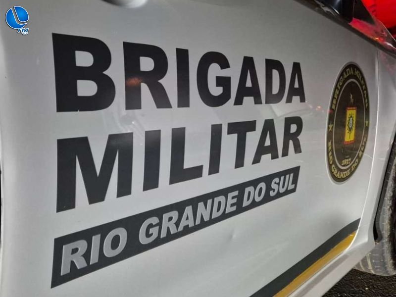 Brigada Militar nega agressão a criança em abordagem e divulga nota de esclarecimento em Tapejara