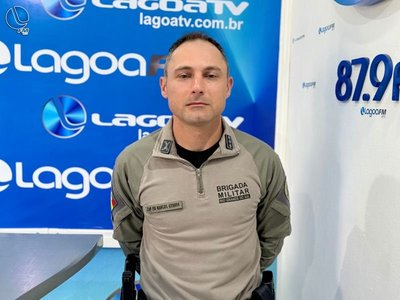 Nova viatura da Brigada Militar de Capão Bonito do Sul: recursos da Oleoplan