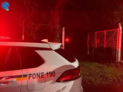 Homem é preso em Carazinho após confessar homicídio