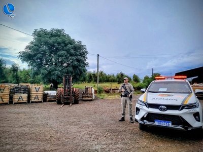 Brigada Militar deflagra Operação Colheita 2026 em municípios da região de Vacaria