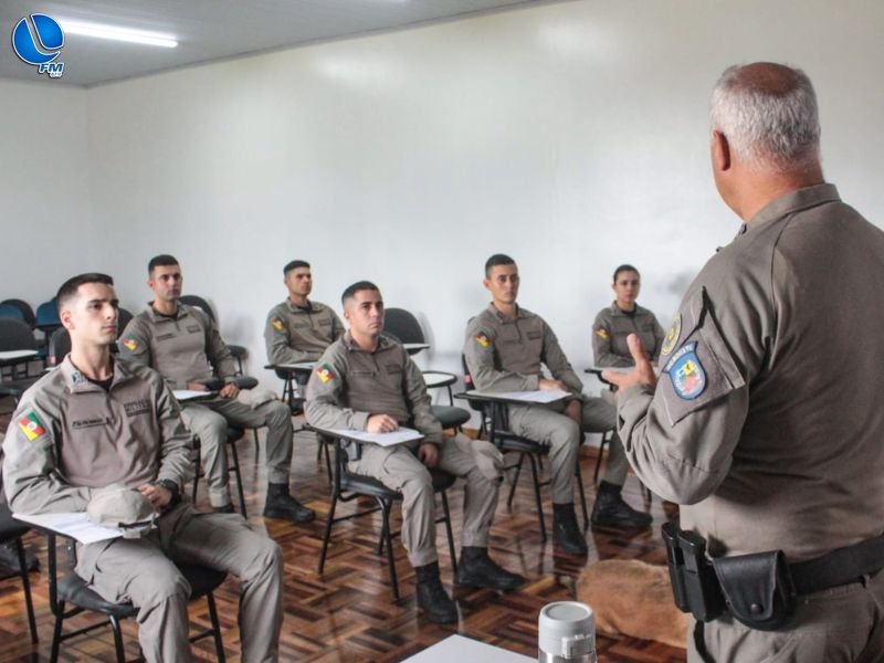 CRPO Nordeste recebe 15 novos soldados para reforçar o policiamento na região