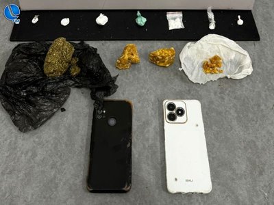 Força Tática prende mulher por tráfico de drogas no bairro Municipal em Vacaria