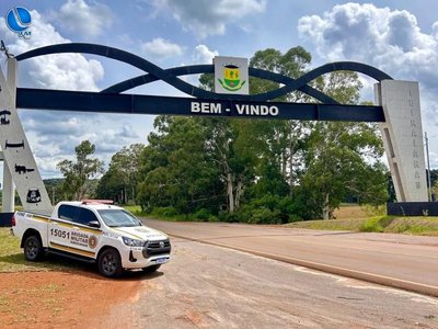 Foragido é capturado pela Brigada Militar em Ibiraiaras