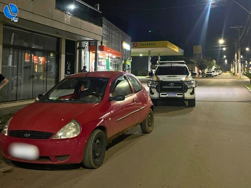 Casal é preso por tráfico de drogas em São Jorge