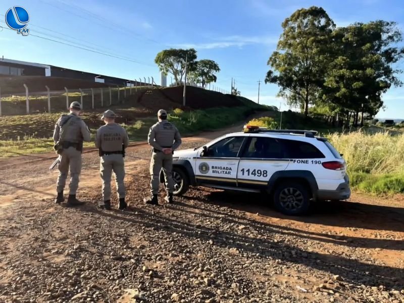 Novos disparos de arma de fogo mobilizam Brigada Militar na Terra Indígena Ventarra