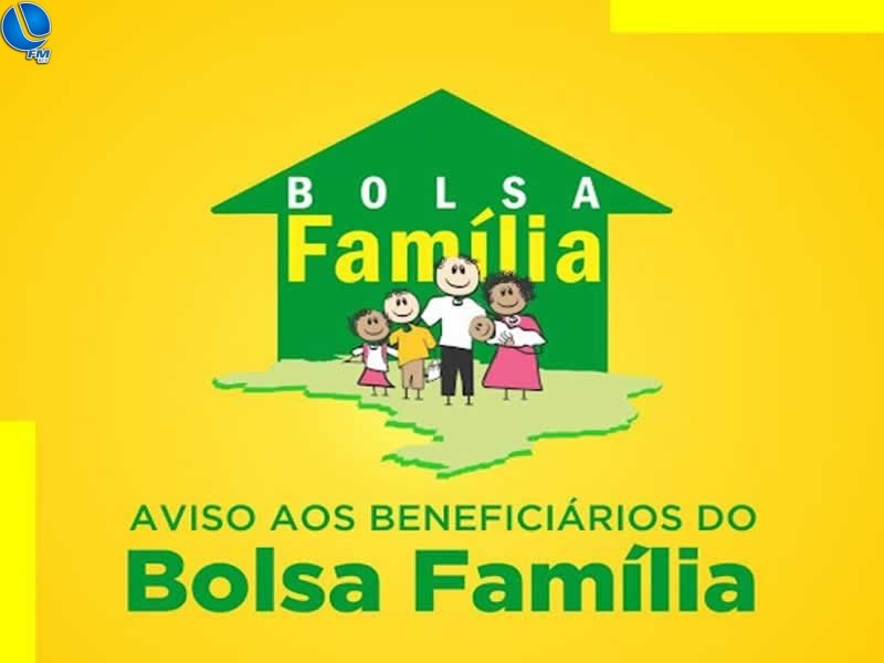 Pesagem dos beneficiários do programa Bolsa Família ocorre neste sábado