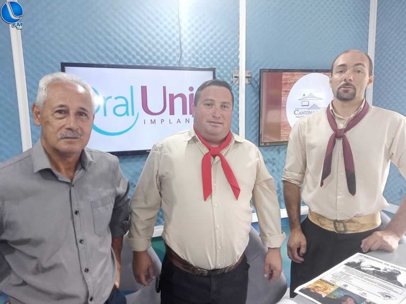 1º Encontro de Declamadores: vários municípios confirmados