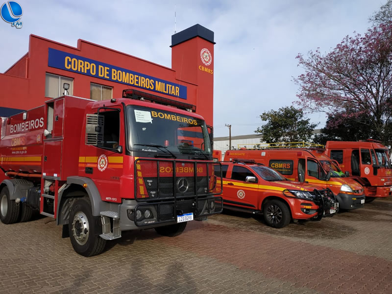 Mulher sofre queimaduras causadas por produto de limpeza, em Lagoa Vermelha