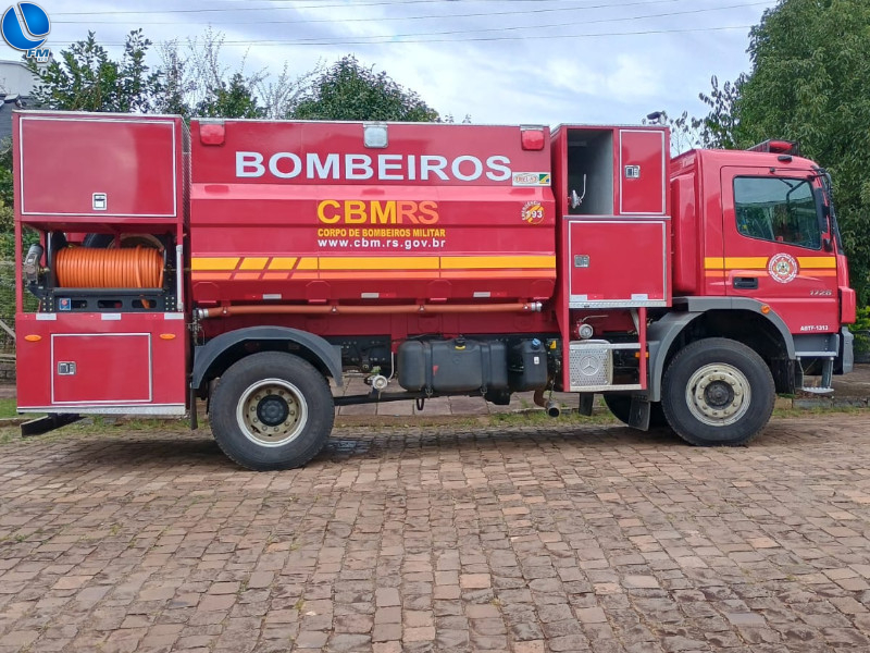 Bombeiros são acionados indevidamente para atender suposto incêndio em Barretos