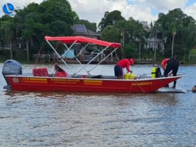 Corpo de homem desaparecido é encontrado na barragem de Ernestina