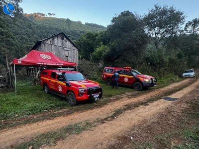 Homem desaparecido em Bom Jesus é localizado e recebe atendimento médico