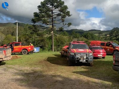 Corpo de jovem desaparecido é encontrado entre Jaquirana e São José dos Ausentes