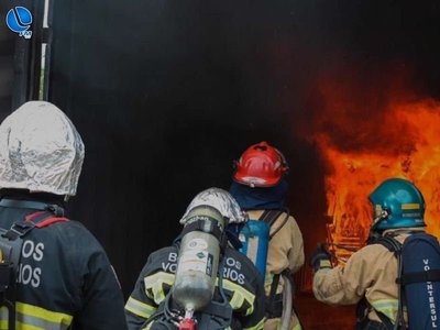 Bombeiros Voluntários de São José do Ouro abrem inscrições para nova turma de formação