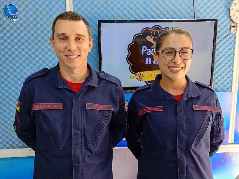 Abertas inscrições do Projeto Bombeiro Mirim
