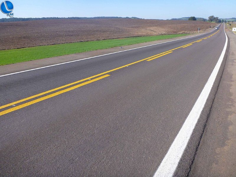 Trecho da BR-285, entre Capão Bonito do Sul e Passo Fundo, passará a operar com novo limite de velocidade