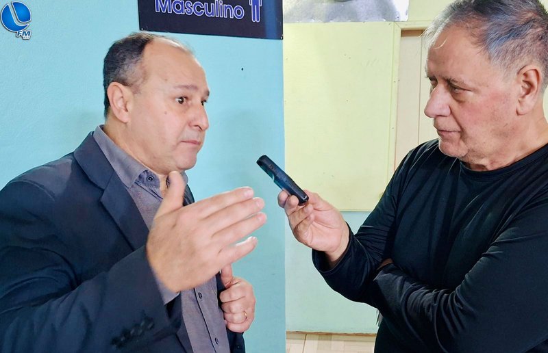 “Nós temos um lado. O lado dos trabalhadores” afirma Braulio Guedes