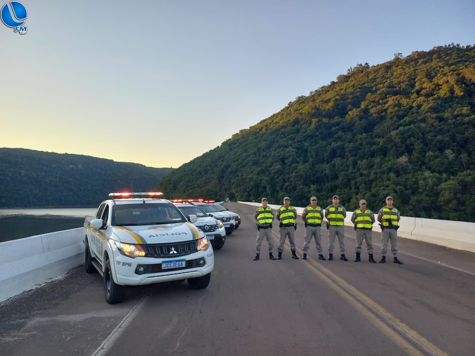 Brigada Militar lança a operação Fronteiras & Divisas Seguras