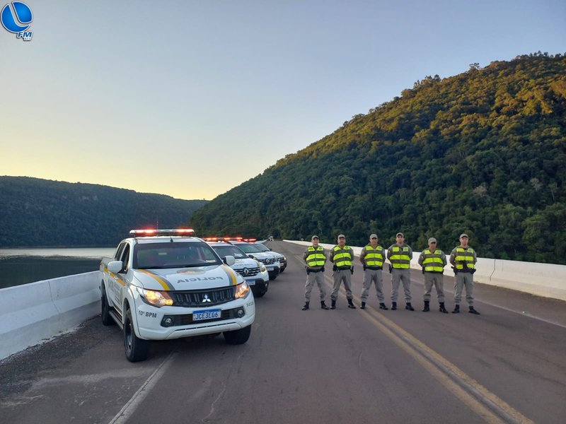 Brigada Militar lança a operação Fronteiras & Divisas Seguras