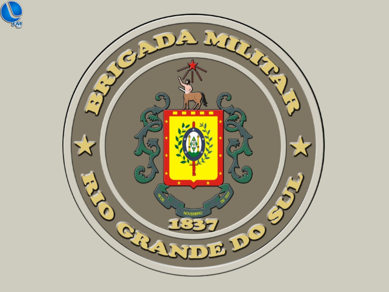 Foragido é preso pela Brigada Militar em Vacaria