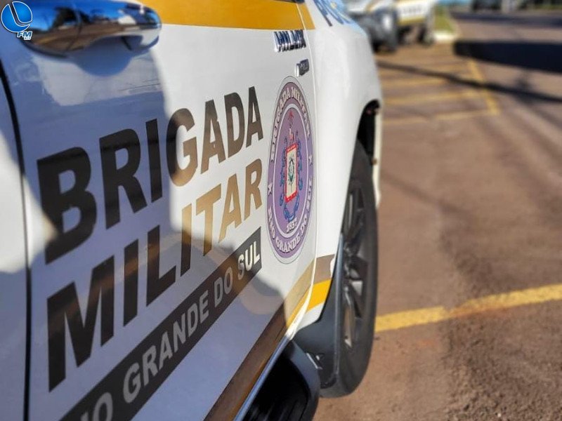 Brigada Militar realiza salvamento de idosa, em Bom Jesus