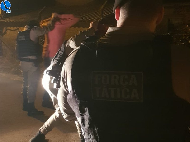 Brigada Militar realiza Operação Proscriptus em Lagoa Vermelha