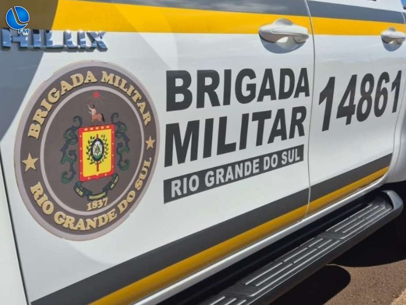 Moradores detêm homem após invasão e furto em propriedade rural de Santa Cecília do Sul