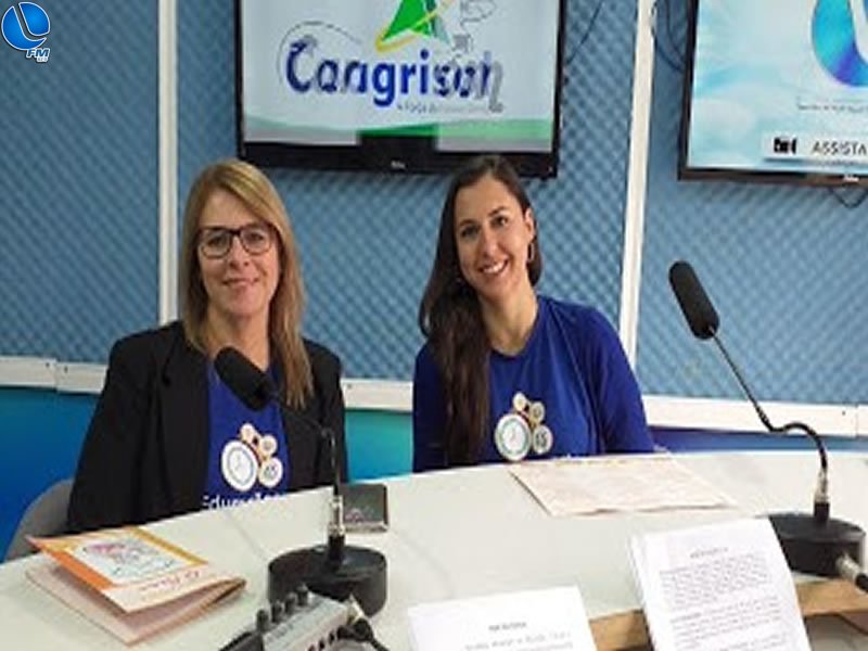 Nesta sexta-feira, presença de Letícia Wierzchowski, patrona da Feira do Livro