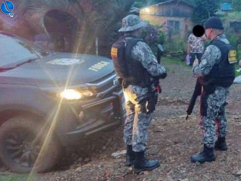 Menina é morta durante conflito terra indígena de Cacique Doble