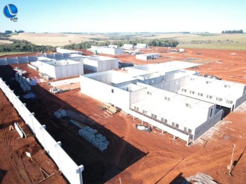 Nova Cadeia Pública de Passo Fundo deve ser entregue no segundo semestre