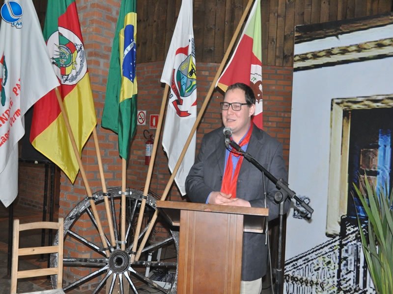 Prefeito Gustavo Bonotto: “Tivemos um belíssimo 20 de setembro”