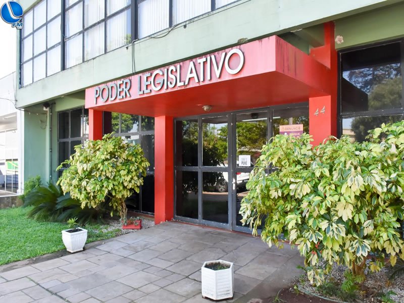 Vereador sugere construção de novo prédio para Câmara de Vereadores