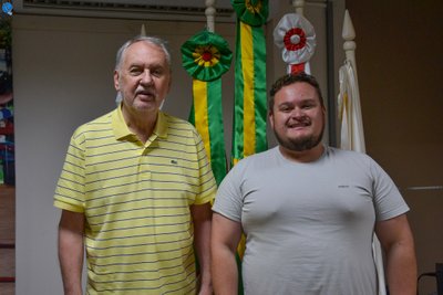 Eleita a Mesa Diretora para o exercício de 2026