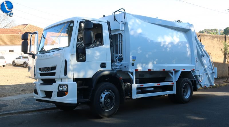 Atenção para roteiro e dias da coleta do lixo