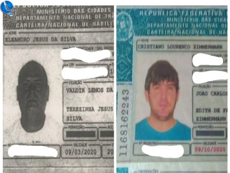 Três motoristas gaúchos estão desaparecidos no Rio de Janeiro
