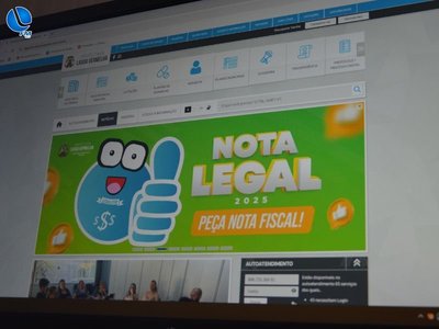 Campanha Nota Legal 2025 chega ao fim com sorteio especial de Natal nesta sexta-feira (19)