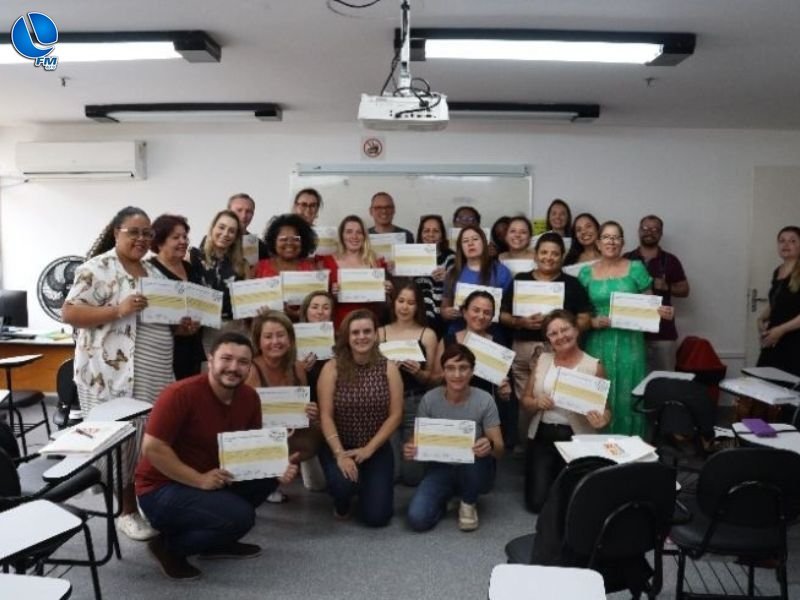 Profissionais do CRAS de Capão Bonito do Sul participaram do CapacitaSUAS 2026 em Porto Alegre