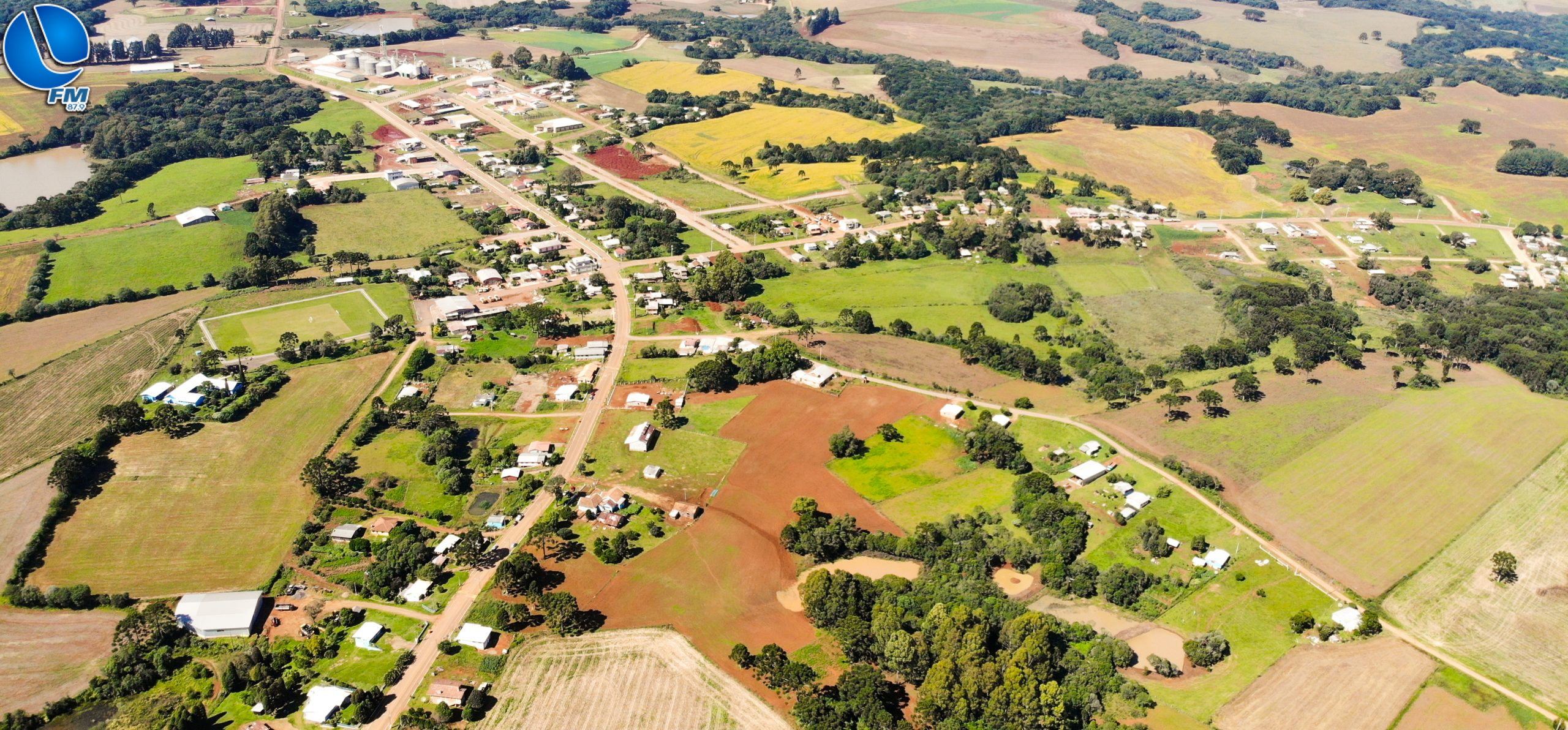 Santo Expedito do Sul e Tupanci do Sul: obras de acesso