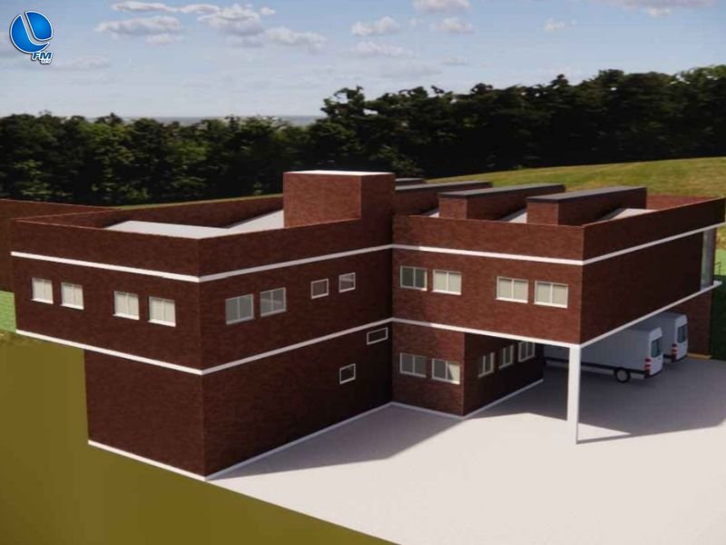 Capão Bonito do Sul recebe R$ 956 mil do Estado para obras no Parque de Eventos