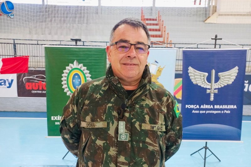 “Serviço militar mudou bastante”, diz capitão Loel