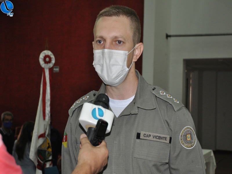 Clima tenso na comunidade indígena de Cacique Doble